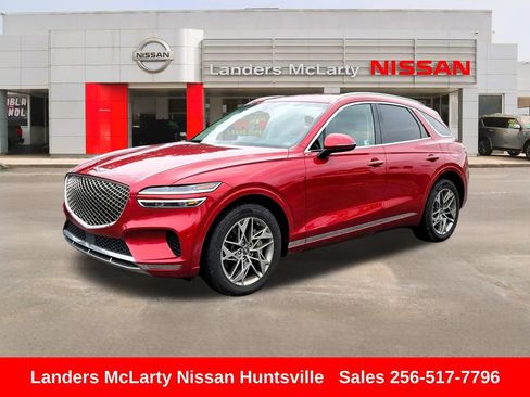 Used 2025 Genesis GV70 2.5T AWD/4WD image 9