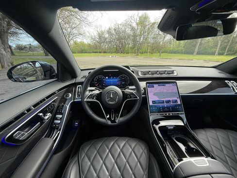Used 2023 Mercedes-Benz S 580 4MATIC Sedan image 30