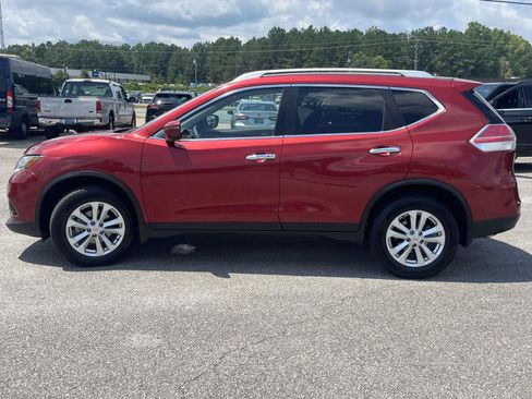 Used 2016 Nissan Rogue SV w/ SV Premium Package FWD image 6