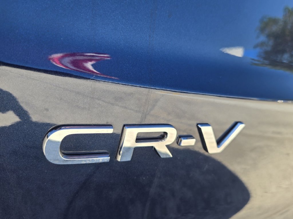 Certified 2025 Honda CR-V EX image 14