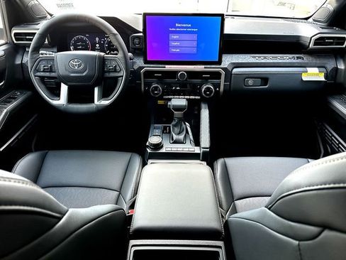 New 2026 Toyota Tacoma Limited image 21