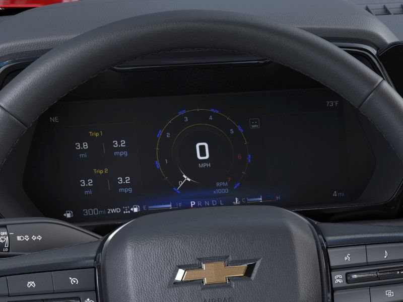 New 2026 Chevrolet Colorado LT w/ Advanced Trailering Package AWD/4WD image 18