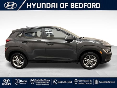 Used 2023 Hyundai Kona SE AWD/4WD image 4
