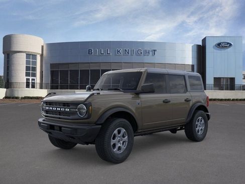 New 2026 Ford Bronco Big Bend AWD/4WD image 2
