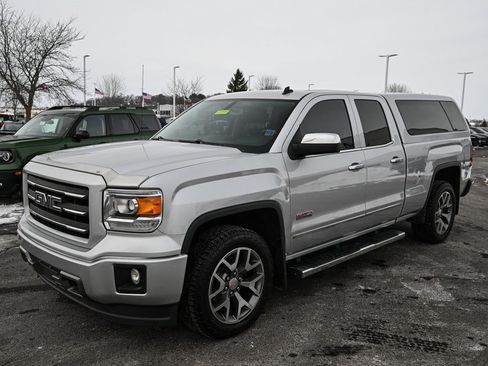 Used 2014 GMC Sierra 1500 SLE image 9