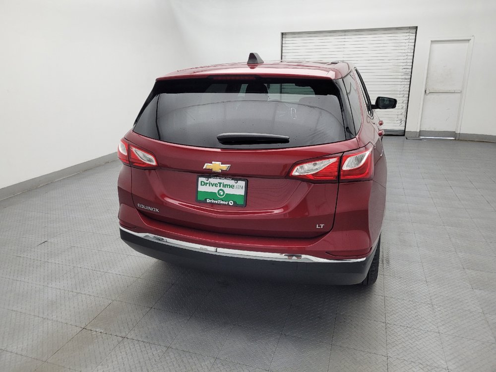 Used 2018 Chevrolet Equinox LT FWD image 7