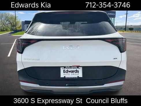 New 2026 Kia Sportage LX AWD/4WD image 10