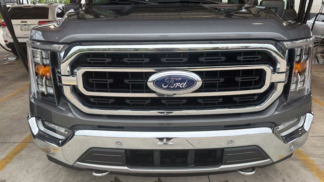 Used 2021 Ford F150 XLT w/ Equipment Group 302A High AWD/4WD image 3