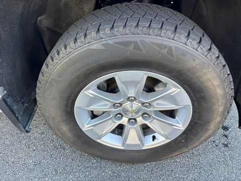 Used 2020 Chevrolet Silverado 1500 LT w/ All-Star Edition AWD/4WD image 13