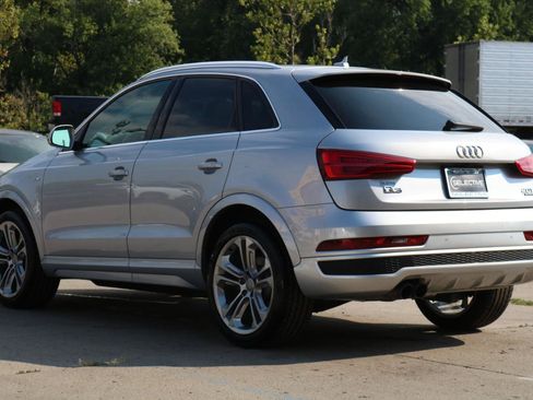 Used 2016 Audi Q3 2.0T Prestige w/ Prestige Package AWD/4WD image 13