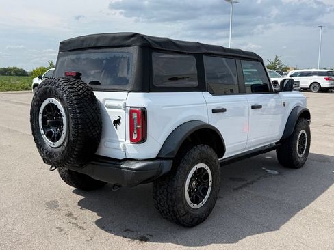 Used 2022 Ford Bronco Badlands AWD/4WD image 19