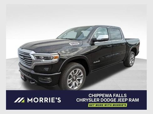 Used 2023 RAM 1500 Limited AWD/4WD image 1