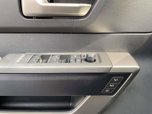 New 2026 Toyota Sequoia Platinum AWD/4WD image 19