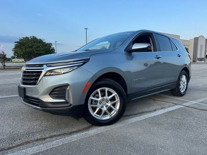 Used 2024 Chevrolet Equinox LT