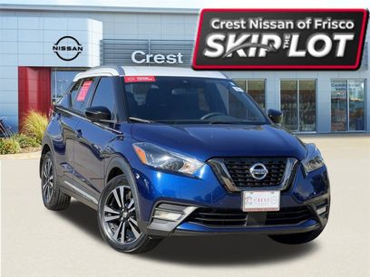 Used 2020 Nissan Kicks SR