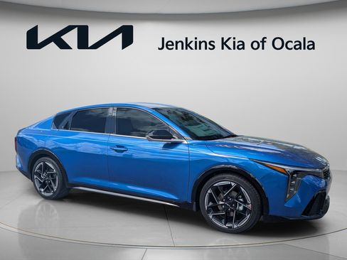New 2026 Kia K4 GT-Line image 10