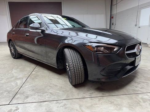 Certified 2023 Mercedes-Benz C 300 C 300 image 10
