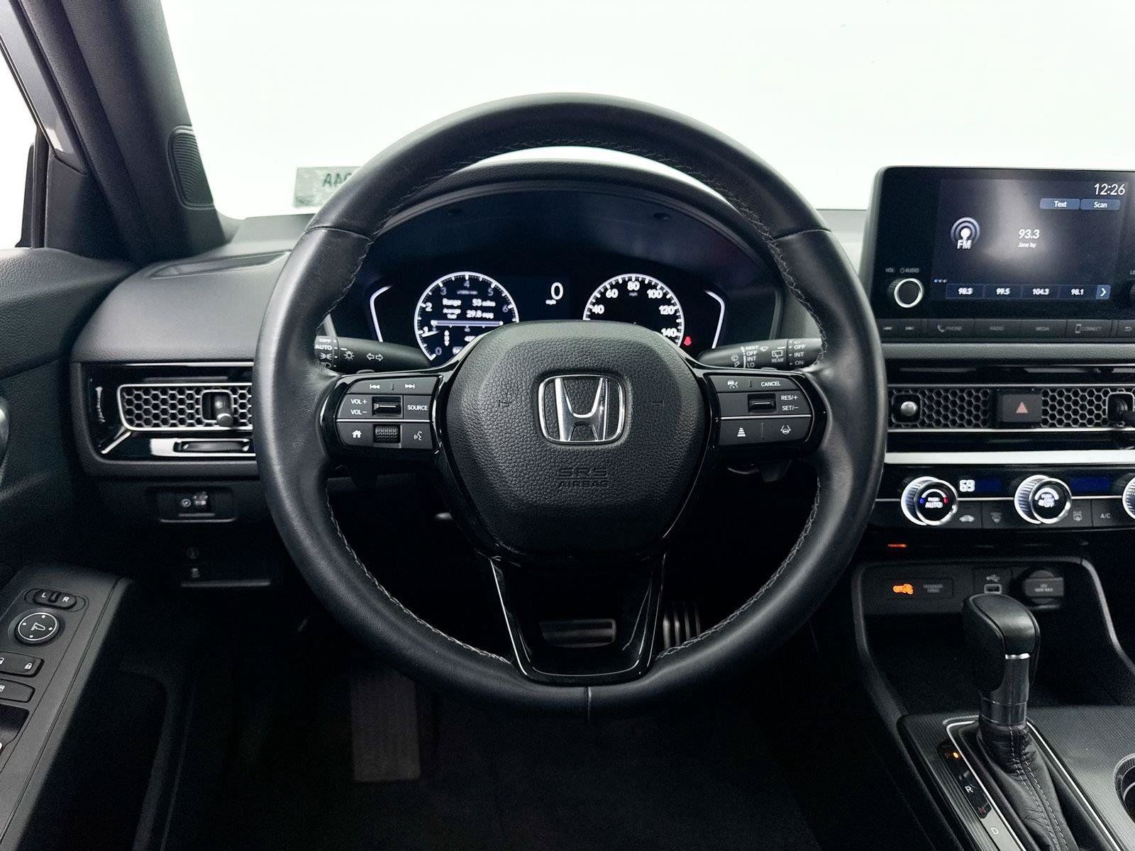 Used 2023 Honda Civic Sport image 28