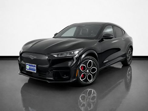 Used 2023 Ford Mustang Mach-E GT AWD/4WD image 1