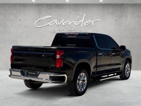 Used 2019 Chevrolet Silverado 1500 LTZ w/ LTZ Texas Edition image 16