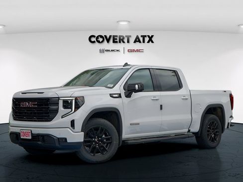 New 2026 GMC Sierra 1500 Elevation w/ Elevation Premium Package AWD/4WD image 1
