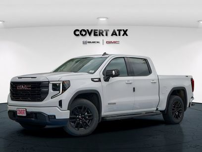 New 2026 GMC Sierra 1500 Elevation w/ Elevation Premium Package