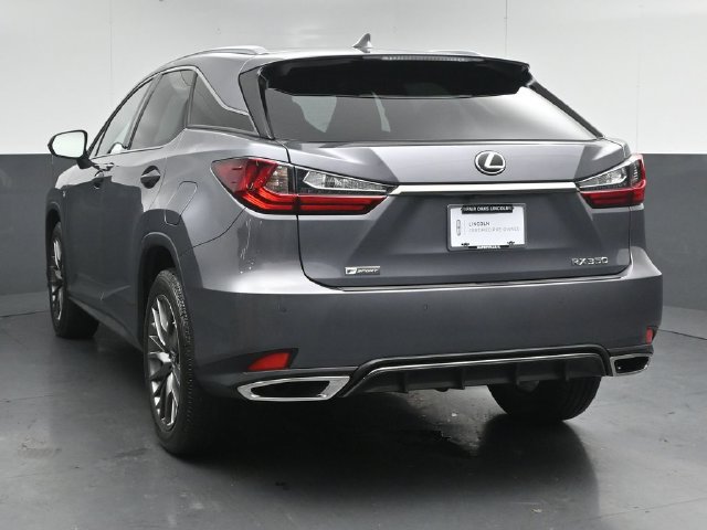 Used 2021 Lexus RX 350 F Sport w/ Accessory Package AWD/4WD image 6