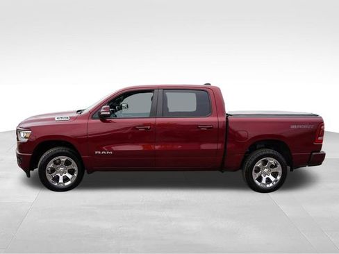 Certified 2020 RAM 1500 Big Horn AWD/4WD image 9