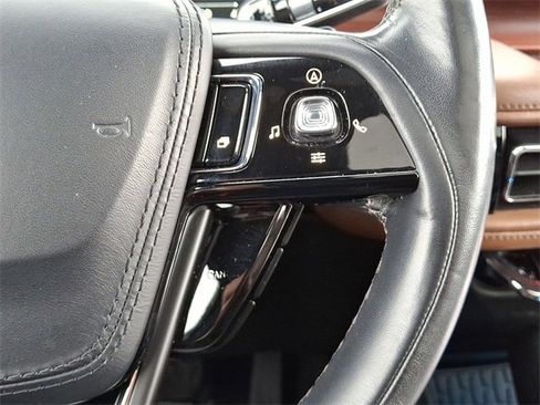 Certified 2022 Lincoln Aviator Reserve w/ Elements Package Plus image 25