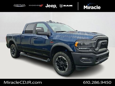 Used 2024 RAM 2500 Rebel w/ Level 2 Equipment Group AWD/4WD image 1