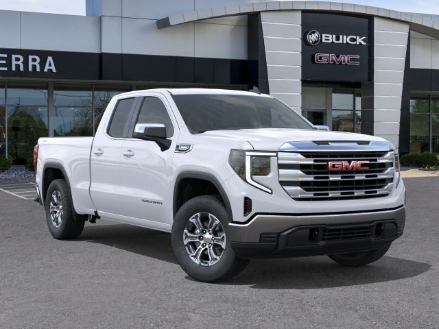 New 2026 GMC Sierra 1500 SLE AWD/4WD image 7
