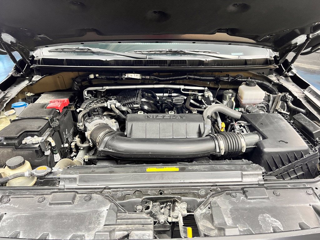 Used 2024 Nissan Frontier S w/ S Utility Package AWD/4WD image 10
