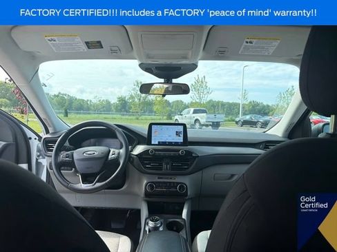 Used 2023 Ford Escape Active FWD image 22