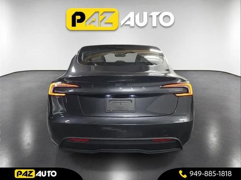 Used 2024 Tesla Model 3 Standard Range RWD image 4