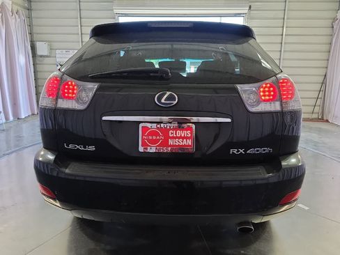 Used 2008 Lexus RX 400h AWD w/ Premium Plus Pkg image 8