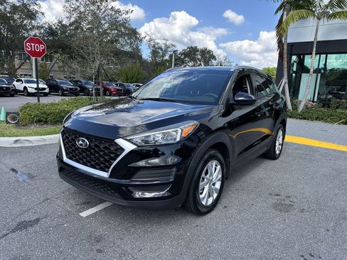 Used 2019 Hyundai Tucson Value image 10