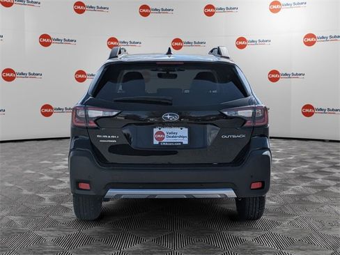 New 2025 Subaru Outback Limited image 6