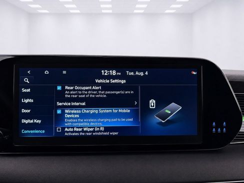 Used 2025 Hyundai Palisade Calligraphy AWD/4WD image 42