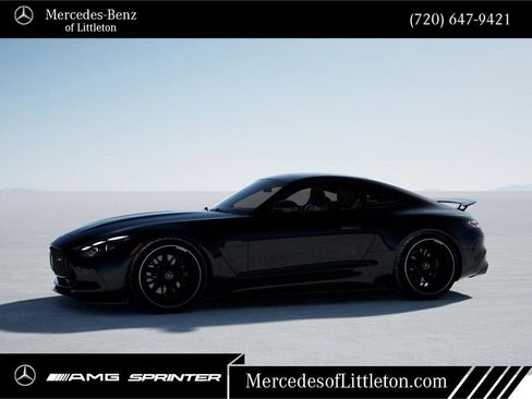 New 2026 Mercedes-Benz AMG GT 55 image 36