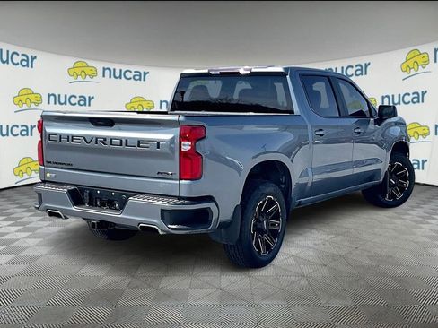 Used 2021 Chevrolet Silverado 1500 RST w/ Z71 Off-Road Package image 6