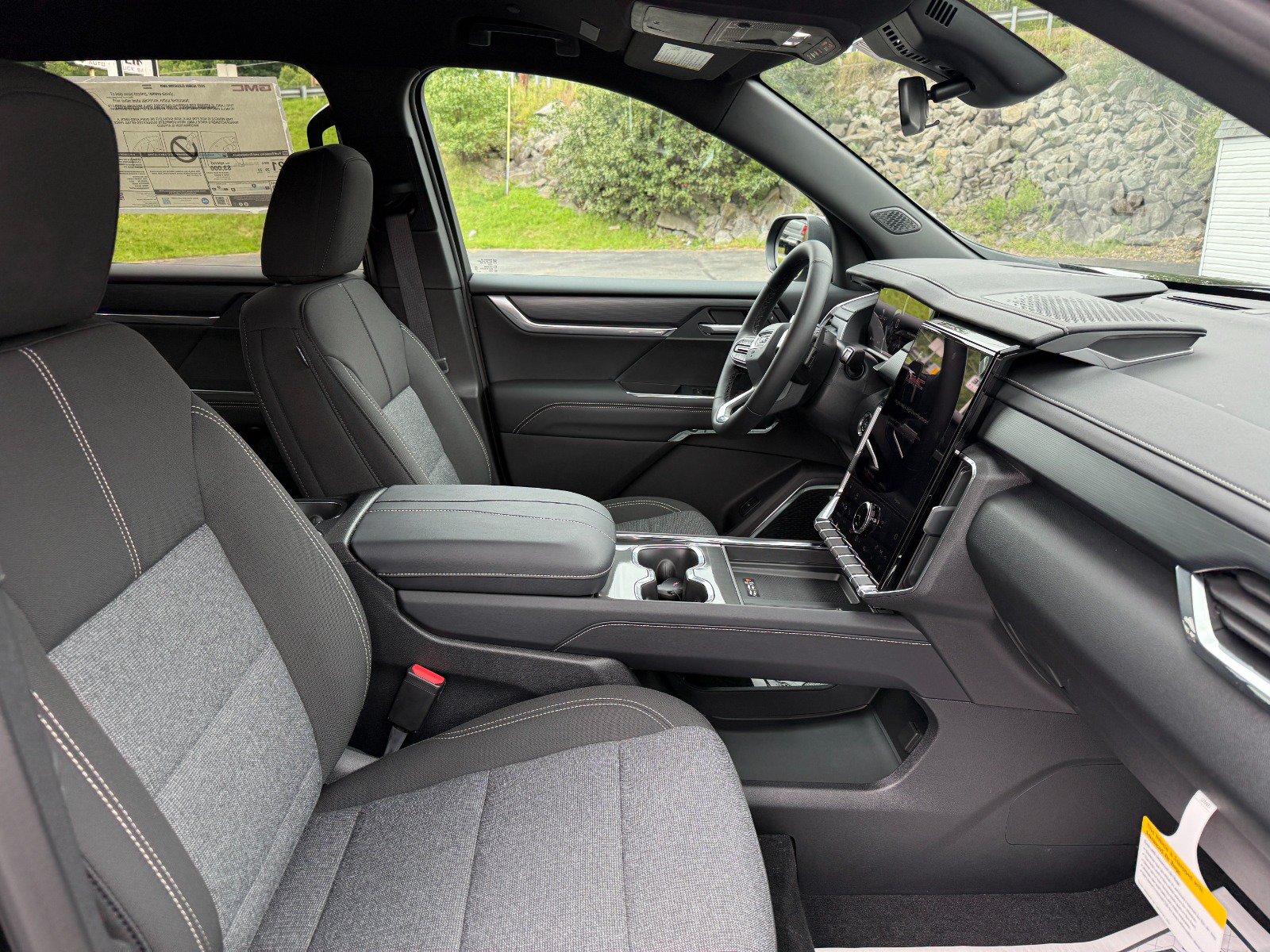 New 2027 GMC Acadia Elevation w/ Black Edition AWD/4WD image 23