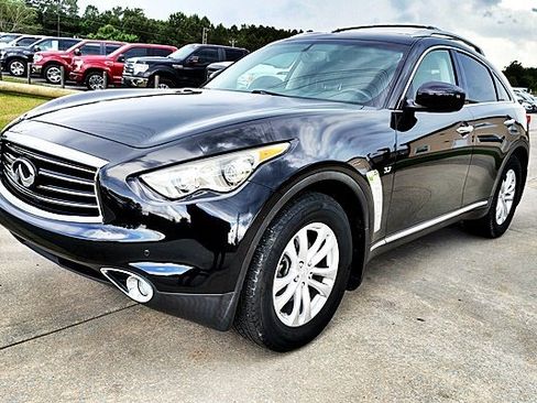 Used 2014 INFINITI QX70 2WD w/ Premium Package image 5