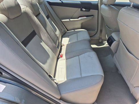 Used 2012 Toyota Camry XLE w/ Leather Pkg FWD image 29