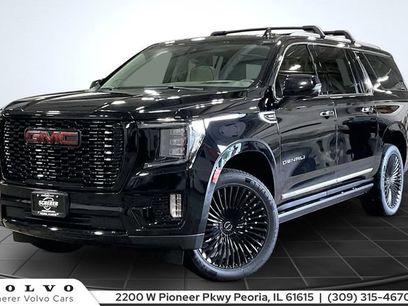 Used 2021 GMC Yukon XL Denali w/ Denali Premium Package