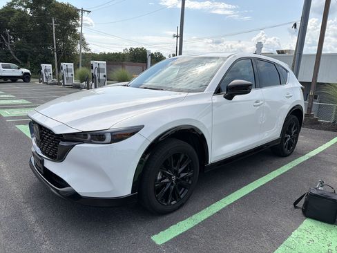 Used 2024 MAZDA CX-5 Carbon Edition AWD/4WD image 4