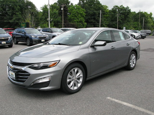 Used 2024 Chevrolet Malibu LT FWD image 9