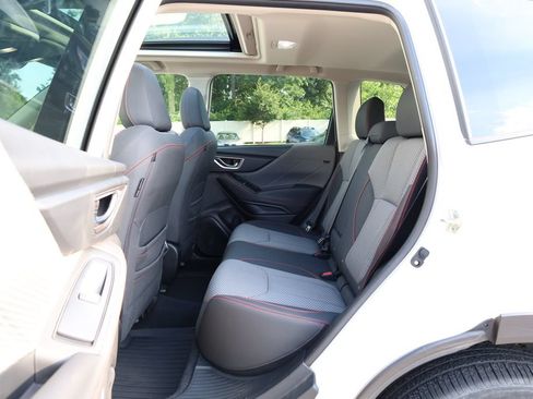 Used 2021 Subaru Forester Sport w/ Popular Package #2 AWD/4WD image 23