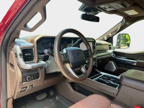 Used 2025 Ford F350 King Ranch AWD/4WD image 18