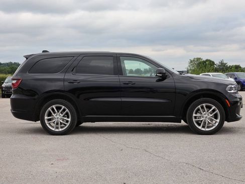 Used 2022 Dodge Durango GT AWD/4WD image 7