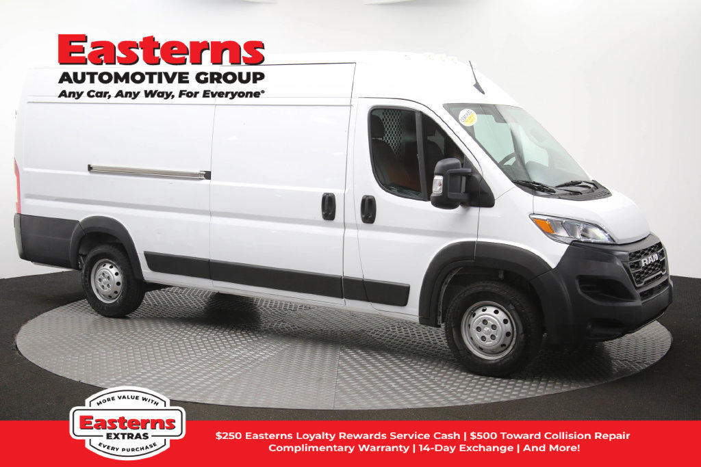 Used 2023 RAM ProMaster 3500 FWD image 50